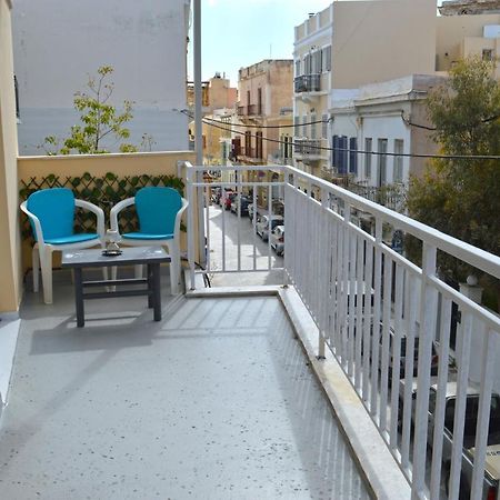 Aggeliki'S Apartment 에르무폴리 외부 사진