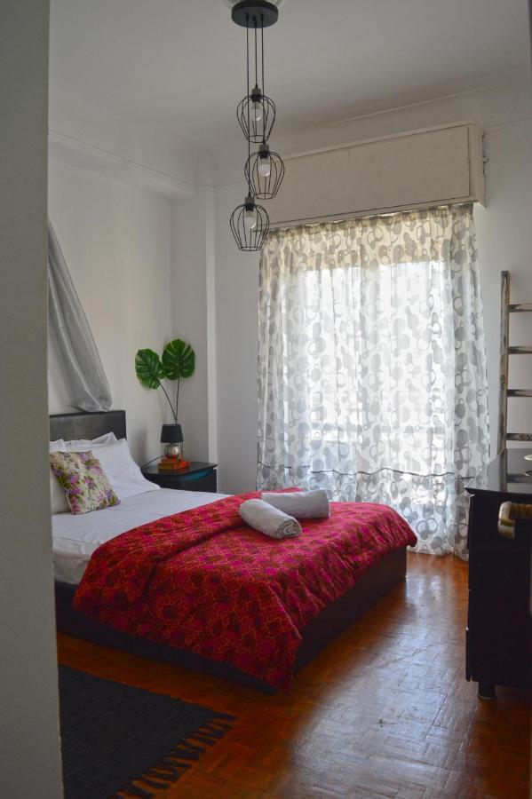 Aggeliki'S Apartment 에르무폴리 외부 사진