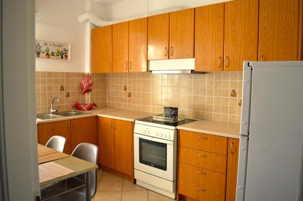 Aggeliki'S Apartment 에르무폴리 외부 사진