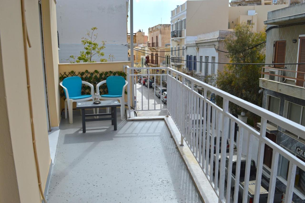 Aggeliki'S Apartment 에르무폴리 외부 사진